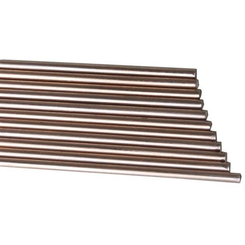 3½% Nickel Steel Welding Rod tuottaa kauniita, ei-poreisia hitsauksia Oxy-Acetylene- tai TIG-hitsauksella, täydellinen valinta tarkkuustöihin.