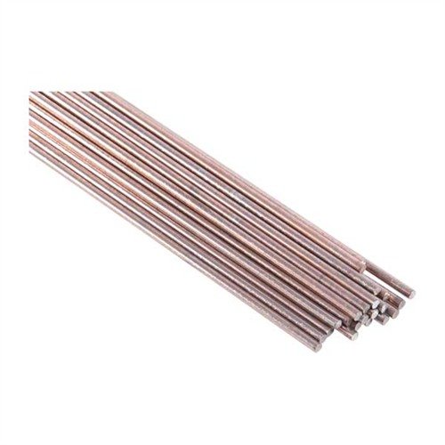 3½% Nickel Steel Welding Rod takaa puhtaat ja kauniit hitsaukset ilman huokosia, täydellinen bolt-kahvojen ja muiden hienojen hitsaustöiden tekemiseen.