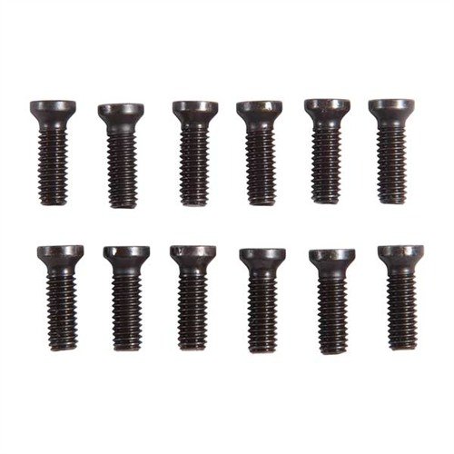 Socket Head Screw Kit tarjoaa 168 korkealaatuista ruuvia eri pituuksilla ja kierreko'oilla, mukaan lukien Checker/Shortener Jig, helpottaen asennusta.