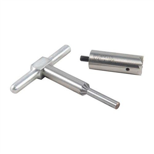 Steel One Caliber Set tarjoaa tarkkuutta 90° ja 45° leikkureilla, jotka sopivat eri kaliibereille, mukaan lukien 7mm, nopeaa latausta varten.