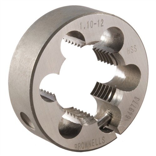 Puhdistaa ja korjaa vaurioituneet kierrethä, mikä helpottaa ja nopeuttaa suurirenkaisen Mauserin tynnyrin ja vastaanottimen asennusta.