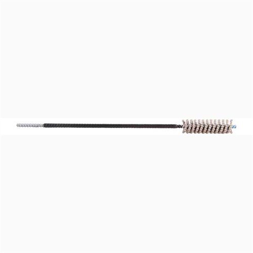 SHOTGUN BARREL POLISHING FLEX HONE® on 20 GAUGE tuo loistavan viimeistelyn haulikkoputkiin, poistaen epätasaisuudet helposti ja tehokkaasti.