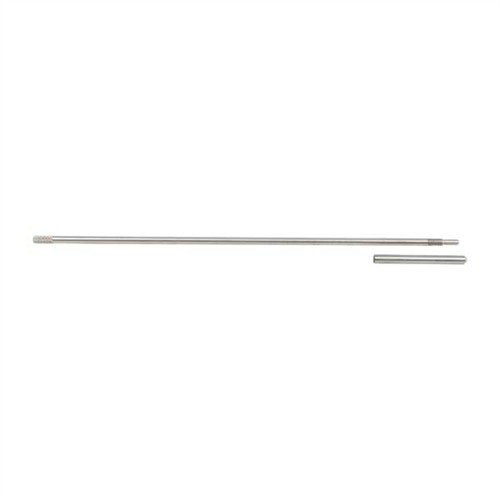 .22 & .22 Magnum REVOLVER RANGE RODS varmistavat, että piippu ja sylinteri ovat täydellisessä linjassa, mikä parantaa tarkkuutta ja helpottaa ammunnan tarkastuksia.