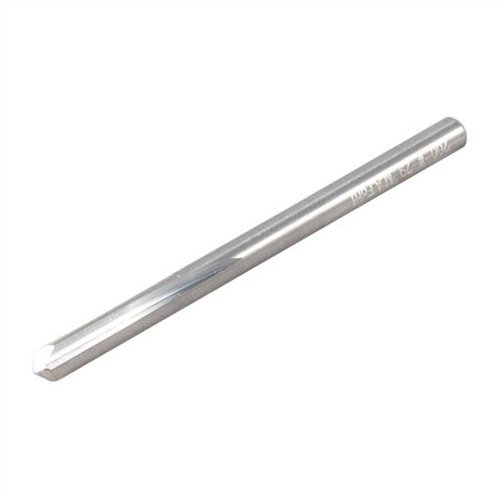 Brownells Solid Carbide Drill Bit #29 (8-32) on suunniteltu kovien teräskomponenttien poraamiseen, tarkka, kestävä ja chatteria estävä muotoilu.