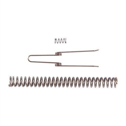 RSA-100 19LB Pro-Spring Kit parantaa uuden Ruger® Single Actionin tarkkuutta ja luotettavuutta, sisältäen 19 lb. hammer springin ja 35% vähennetyn trigger springin.