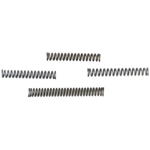 SWJ-200 PRO-SPRING KIT tarjoaa kolme erilaista rebound-springiä (13, 14 ja 15 lb) sekä yhden kevennetyn hammer springin, parantaen S&W J-FRAME revolverin suorituskykyä.