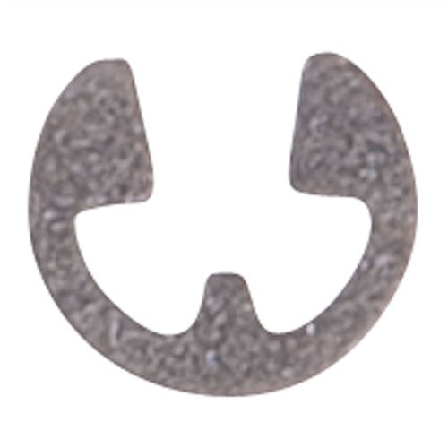 E-Clip Kit sisältää 160 klipsiä 8 eri koossa, jotka pitävät osat paikallaan aseissa, säästäen aikaa ja rahaa huolloissa.