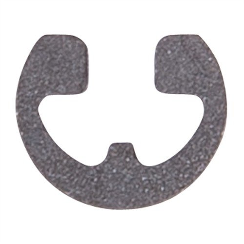 E-Clip Kit sisältää 160 E-Clipiä 8 eri koossa, mikä takaa nopean palvelun ja säästää rahaa, kun tarvitset klipsejä aseiden huoltoon.