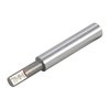Kovametallinen pilotti pitää Facing- ja Chamfering-leikkurit tarkasti keskitettyinä, kestäen kulutusta vuosien ajan. Sopii 7mm suulle.