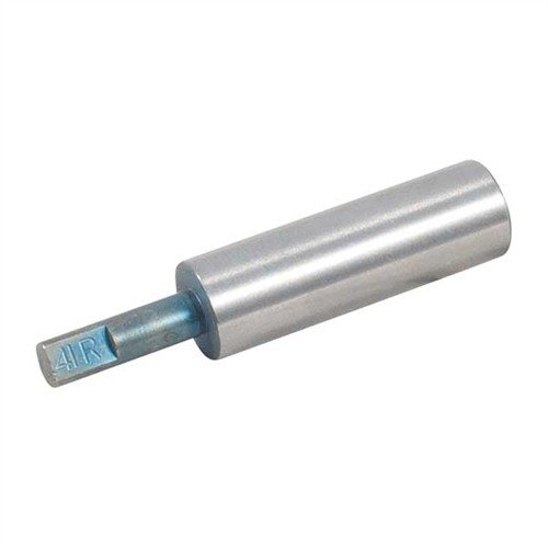 .41 Muzzle Steel Pilot pitää Facing- ja Chamfering-leikkurit tarkasti keskiössä, kestävä teräs takaa pitkäaikaisen käytön.