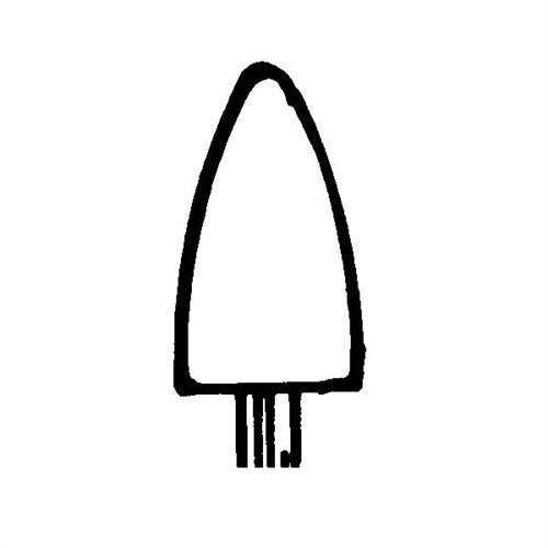 Brownells Premium Plus -kivillä saat parhaat hiontapisteet, jotka kestävät pitkään ja tarjoavat tasaisen pinnan kaikille metalleille.