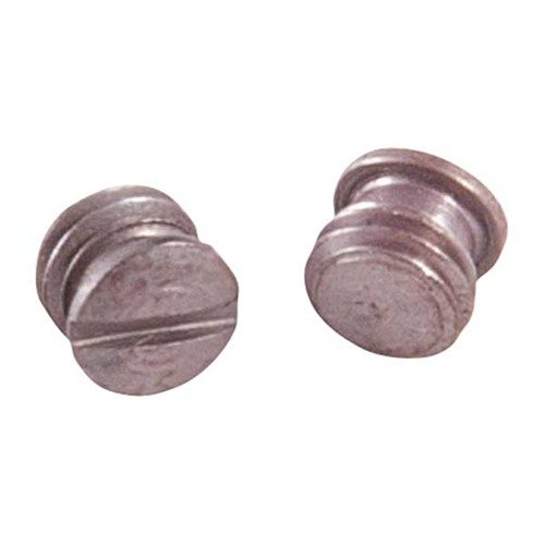 Käytännöllinen ja rahaa säästävä Plug Screw Kit, joka sisältää positiiviset stop-ruuvit ja standardi ruuvit, täydellinen rei'ittämiseen aseissa.