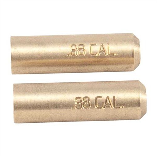 .38-.45 revolvereille täysin säädettävä ja vaihdettava Brownells Adjustable Extractor Support, joka poistaa erilaisten työkalujen tarpeen.