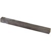 BROWNELLS 6"X1/2"X1/2" GROUND STONE M-FINE BLACK