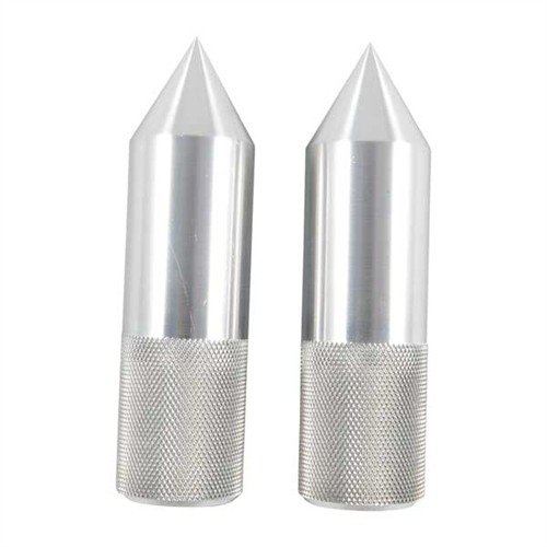 SCOPE ALIGNMENT RODS varmistavat tarkan tähtäimen ja kiinnitysten kohdistamisen, estäen vaurioita ja väärinkohdistuksia ennen asennusta.