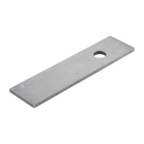 1911 Slide Fitting Bars poistavat tarkasti ja ammattimaisesti liikkumisen liukusäätimistä, sisältää 10 eri paksuista baaria ja ohjeet.