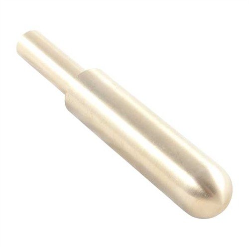 POWER CUSTOM BRASS MUZZLE CROWNING LAP - neljä eri kokoa, jotka luovat kauniin kruunun kaikille pistooleille ja kivääreille 600 grit silicon carbide -hionnalla.