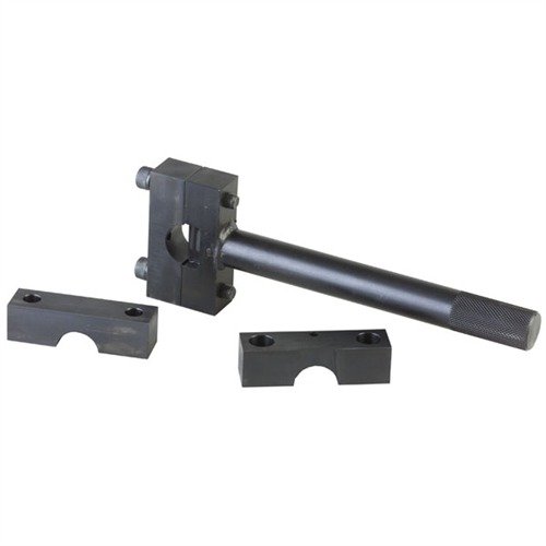 Browning A-Bolt Action Wrench & Head tukee vastaanottoringin ja iskupalan turvallista käsittelyä, estäen vaurioita ja parantaen pitoa.