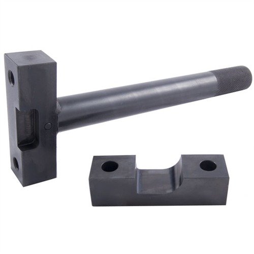 M14/M1A/M1 Garand - Action Wrench & Head tarjoaa täydellisen tuen vastaanottajalle, estäen vahinkoja ja varmistaa tarkkuuden useimmissa kiväärimalleissa.