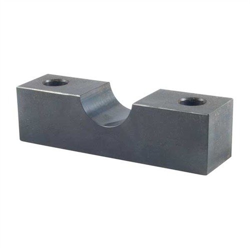 MINI-MAUSER Action Wrench & Head tarjoaa täydellisen tuen vastaanottajalle, estäen vääntymisen ja vaurioitumisen, mikä suojaa kalliita aseita.