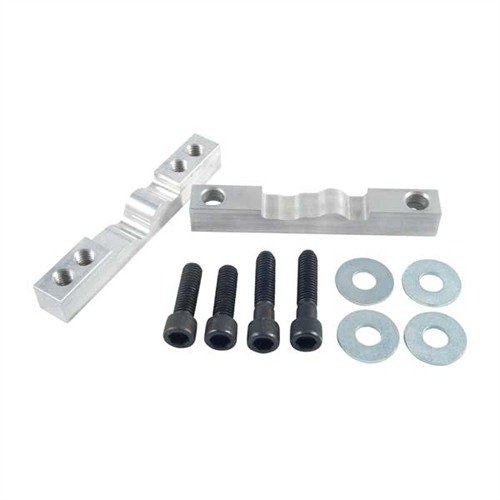 COLT SAA ACTION WRENCH suojaa herkkiä single action -runkoja vaurioilta, mahdollistaen vaivattoman ja turvallisen piippujen asennuksen ja poistamisen.