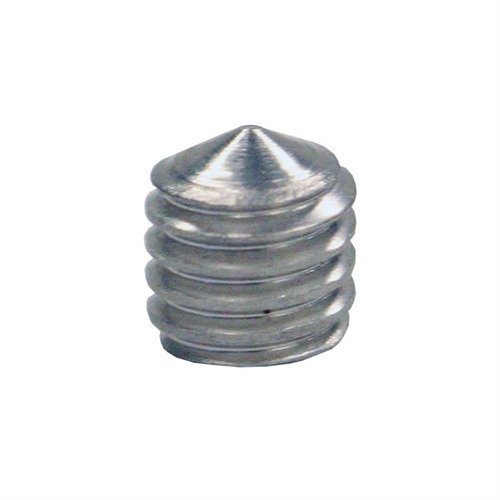 Brownells 10-32 TPI Crimper Tip on suunniteltu käytettäväksi 1911 Plunger Tube Staking Toolin kanssa, tarjoten luotettavan ja tarkkuuskorjauksen.