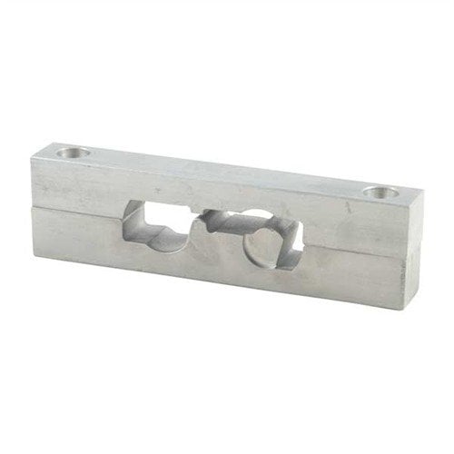 REVOLVER ACTION WRENCH tukee täysin S&W L Frame -kehystä, estäen vääntymisen ja naarmuuntumisen erityisten no-mar alumiinipäiden avulla.