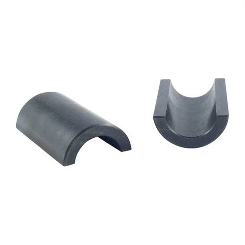 Alumiiniset ja teräksiset barrel bushingit tarjoavat erinomaisen pidon ilman vaurioita, sopivat useimpiin kiväärin piippuihin ja kestävät käyttöä vuosia.