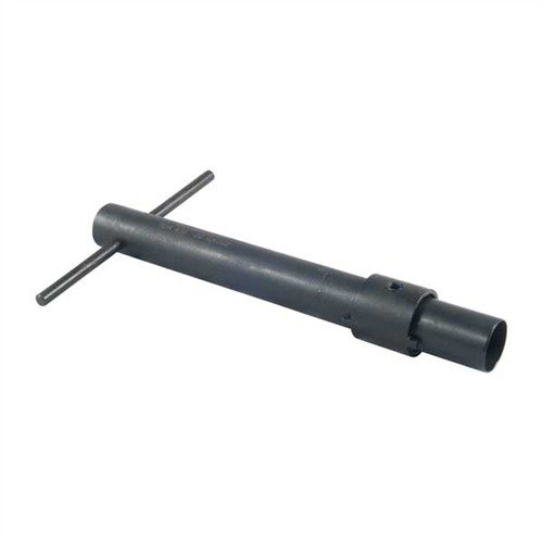 Remington/Mossberg forend wrench on suunniteltu estämään vahinkoja, ja sen vaihdettavat hampaat tekevät siitä kestävän ja käytännöllisen työkalun.