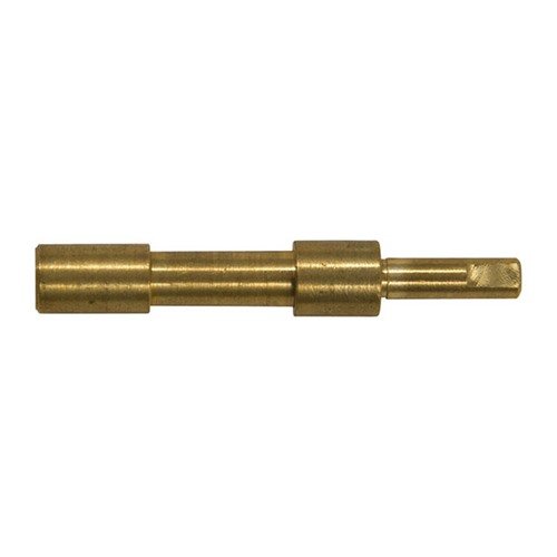 BRASS PILOTS, .32 CYLINDER BRASS PILOT tarjoaa tarkkuutta, sillä kovametallipilotti pitää leikkurit kunnolla keskitettyinä ja kestää kulutusta vuosien ajan.