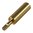 BROWNELLS .44 MUZZLE BRASS PILOT