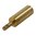 BROWNELLS .50 S&W MUZZLE BRASS PILOT