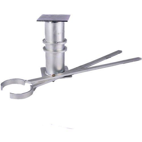 COLOR CASE HARDENING CRUCIBLE & TONGS help sinetöidä kauniita väriä, 138 cu. in. tilaa ja 30