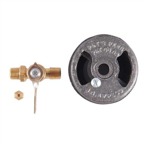 Brownellsin PIPE BURNERS on suunniteltu tehokkaaseen bluing tank -käyttöön, säästäen aikaa ja kaasua. Saatavilla NATURAL tai LP GAS -versiona.