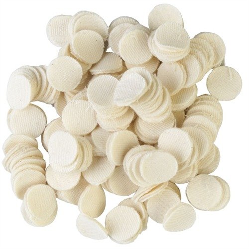 Erittäin kestävä flanelli puuvillapatch, jossa on yksi fleecipuoli ja yksi luonnollinen puoli, täydellinen likaisten kohtien puhdistamiseen. 100 kpl pakkaus.