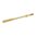 BROWNELLS CLEANING ROD LOOP, BRASS, .22-.30 CALIBER, 8-36M
