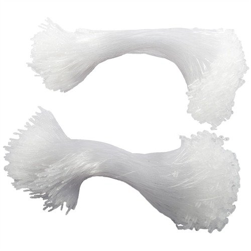 Pysyvät Tag Ties ovat nopeita ja edullisia, säänkestäviä ja estävät tagien vaihtamisen, varkauksia ja hävikkiä - täydellinen ratkaisu, kun et halua tagien poistuvan.