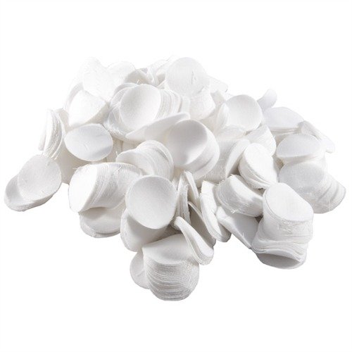 100% puuvillaiset twill-patchit tarjoavat aggressiivista puhdistustoimintaa ja vähäistä nukkaa, täydellinen raskaan likaantumisen poistamiseen ja kylmämaalauksen apuna.