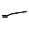 BROWNELLS SUPER TOOTHBRUSH STAINLESS STEEL