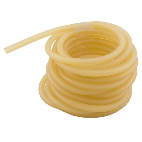 SURGICAL TUBING, TYPE A, 12 FT on joustava ja itsekiristyvä klipsi, joka pitää osat paikallaan ilman jälkiä, täydellinen liimaamiseen ja muotoiluun.