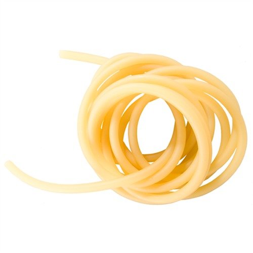 SURGICAL TUBING Type B 12 FT tarjoaa erinomaisen vetovoiman, joka pitää osat yhdessä ilman liimamerkkejä ja takaa luotettavan pidon kaikilla pinnoilla.