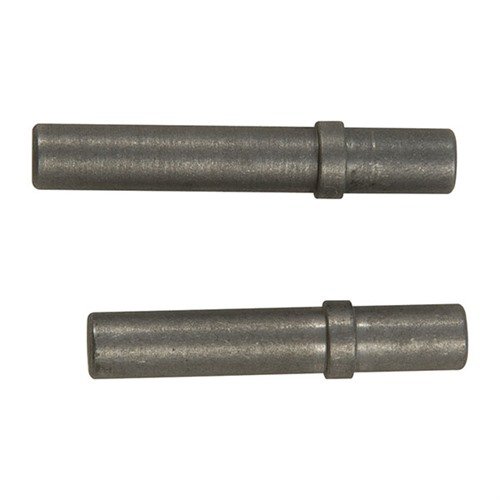 .22 MAGAZINE TUBE FOLLOWER & END CAP KIT sisältää kuusi eri seuraajatyylin ja kaksi putken kantta, jotka sopivat useimpiin .22-kivääreihin.