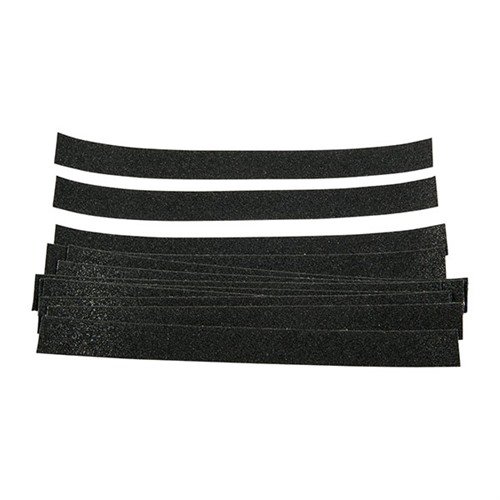 INSTA GRIP HEAVY TAPE tarjoaa erinomaisen pidon. Leikkaa, kuori ja kiinnitä se käsikivien, piippujen ja aseiden osiin parantaaksesi otetta.