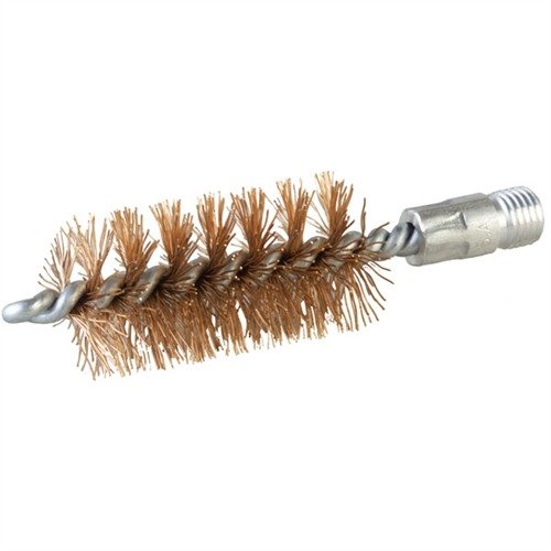 DOUBLE-TUFF™ BORE BRUSH - Extra-paksut fosforipronssiharjakset puhdistavat tehokkaasti jopa vaikeimmatkin kertymät aseista ilman naarmuja.
