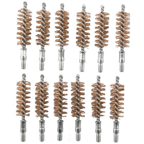 DOUBLE-TUFF™ bore brushit poistavat tehokkaasti vaikeat karstat ja hiilipölyn, eivätkä naarmuta piippuja. Extra-paksut fosforipronssiharjakset takaavat erinomaisen puhdistustehon.