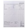 BROWNELLS REPAIR LOG INVOICE FORMS, 2-PART, 500 PACK