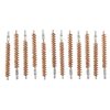BROWNELLS STANDARD LINE BRONZE RIFLE BRUSH 30 CALIBER 12 PACK