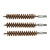 STANDARD LINE BRONZE BORE BRUSHES tarjoavat pitkäikäistä ja tehokasta puhdistusta, ja ne on pakattu kätevästi 3-packina edulliseen hintaan.