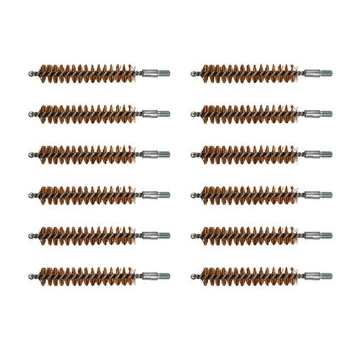 STANDARD LINE BRONZE BORE BRUSHES tarjoavat huipputason puhdistusta, pitkäikäisiä pronssiharjaksia ja kätevät 12 pakkauksen bulkkiostot.