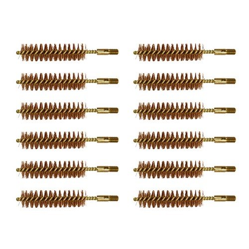 Tutustu BEEFY™ bore brushes -harjoihin! 💪 12 pakkausta 50 kaliiperin puhdistukseen, kestävä suunnittelu ja tehokas puhdistus takaa huipputulokset.